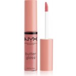 NYX Professional Makeup Butter Gloss lesk na rty 07 Tiramisu 8 ml – Zbozi.Blesk.cz