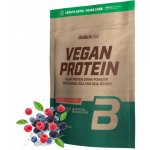 BioTech USA vegan protein 500 g – Hledejceny.cz