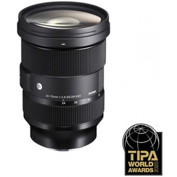 SIGMA 24-70mm f/2.8 DG DN Art L-Mount