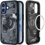 Spigen Ultra Hybrid MagFit MagSafe iPhone 17 - Neo One – Hledejceny.cz