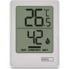 Měřiče teploty a vlhkosti Emos E0345