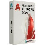 Autodesk AutoCAD 2026 Educational - Win (1 zařízení 12 měsíců) – Zboží Mobilmania