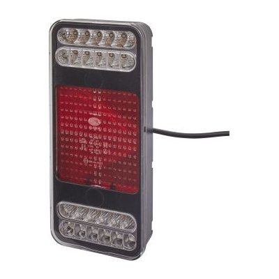 HELLA Zadní světlo 2VP345900-131 – Hledejceny.cz
