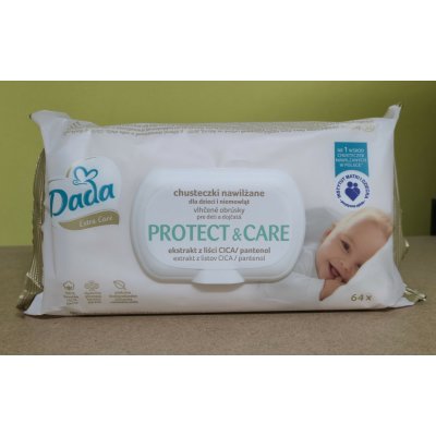 Dada Extra Care Protect & Care 64 ks – Hledejceny.cz