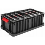 Qbrick System Two 200 včetně 6 Multi organizérů Z251613PG003 – Zboží Mobilmania