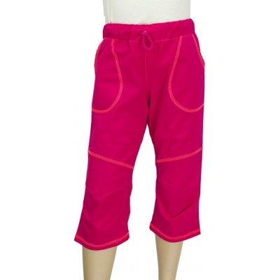 Fantom Funkční 3/4 kalhoty růžová – Zboží Mobilmania