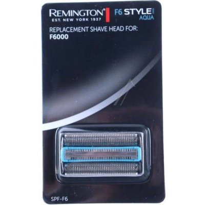 Remington SPF-F6 planžeta a nůž – Zboží Mobilmania