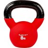 Kettlebell MOVIT Kettlebell litina neoprenová 8 kg