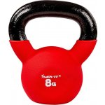 MOVIT Kettlebell litina neoprenová 8 kg – Zboží Dáma