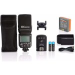 Hähnel Modus 600RT MK II Wireless Kit Fujifilm – Zboží Mobilmania