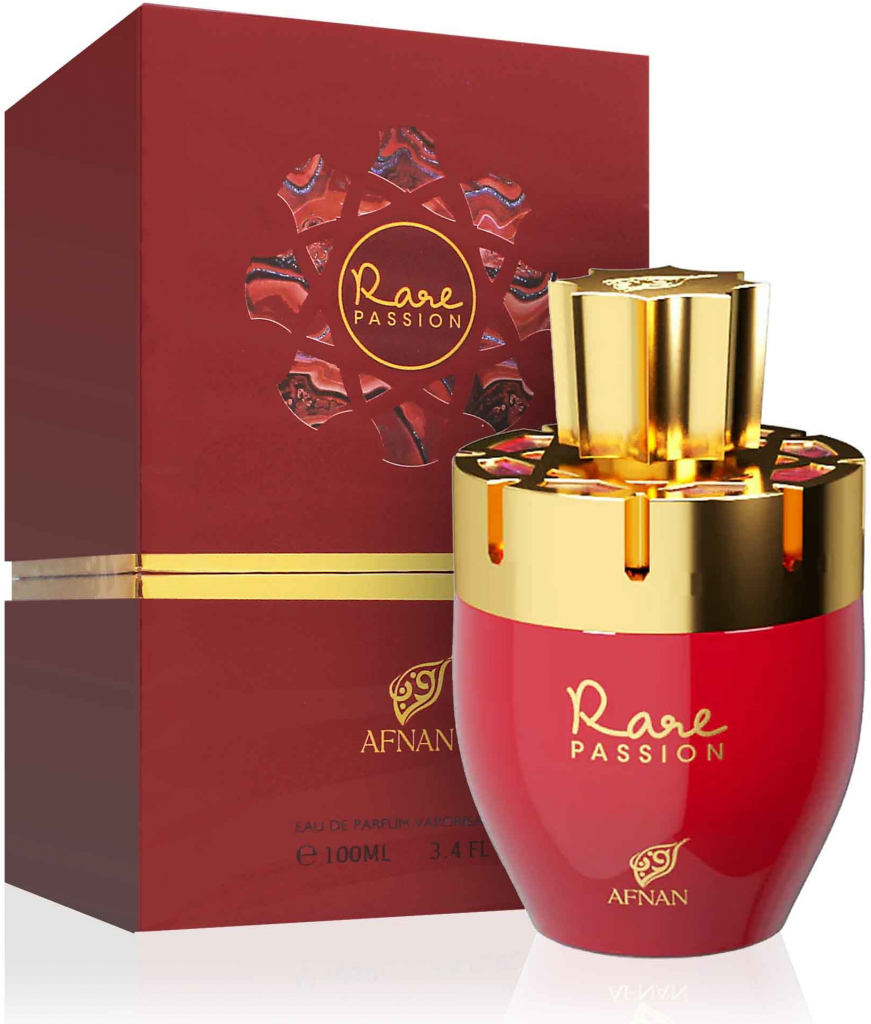 Afnan Rare Passion parfémovaná voda dámská 100 ml