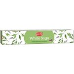 Hem Masala vonné tyčinky Bílá šalvěj 8 ks – Hledejceny.cz