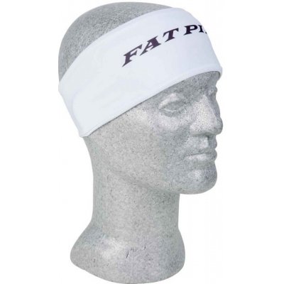 Fatpipe Dolly headband bílá