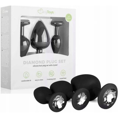 Loveboxxx First. Backdoor S Experience Starter Set – Zboží Dáma