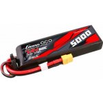 GensAce G-Tech LiPo 2S 5000mAh 7,4V 2S1P 60C XT60 Plug – Sleviste.cz
