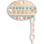 Suavinex vánoční klip ovál smetanová – Zboží Dáma Suavinex vánoční klip ovál smetanová – Zboží Dáma