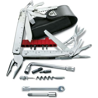 Victorinox Swisstool X Plus s ráčnou 3.0339.L – Sleviste.cz