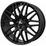 CMS C25 9x20 5x112 ET20 matt black – Sleviste.cz