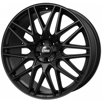 CMS C25 9x20 5x112 ET20 matt black – Sleviste.cz