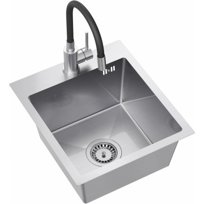 Quadron LUKE 90 ocel Inox – Zbozi.Blesk.cz