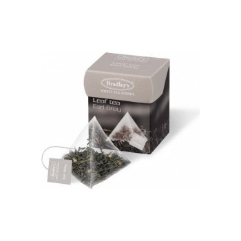 Bradley's pyramini Earl Grey Tea 2 g