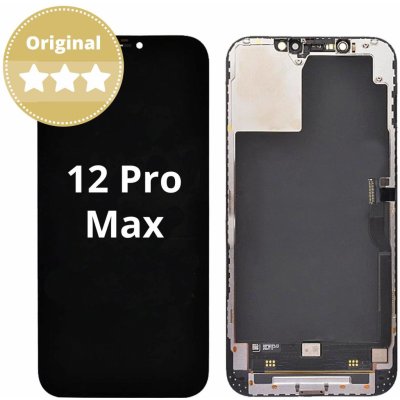 LCD Displej + Dotykové sklo Apple iPhone 12 Pro Max – Hledejceny.cz