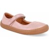 Dětské baleríny a espadrilky Froddo Barefoot balerínky pink