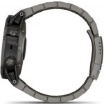 Garmin Quick Release Bands 20 mm, Navy Italian Leather, stříbrná přezka 010-12924-20 – Zbozi.Blesk.cz