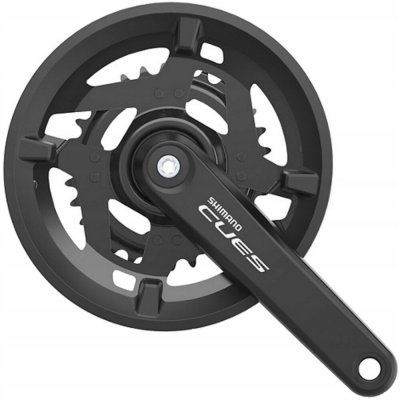 Shimano CUES FC-U4010 – Zboží Dáma