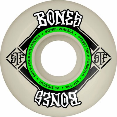 Bones STF Sidecut V5 Street Tech Formula 54mm 99A – Zboží Dáma