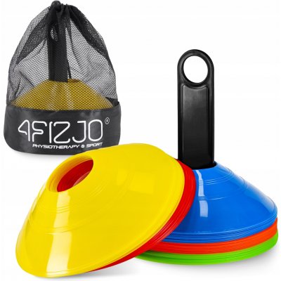 4FIZJO Tréninkové tyčinky houbičky + sáček 50 Ks – Sleviste.cz