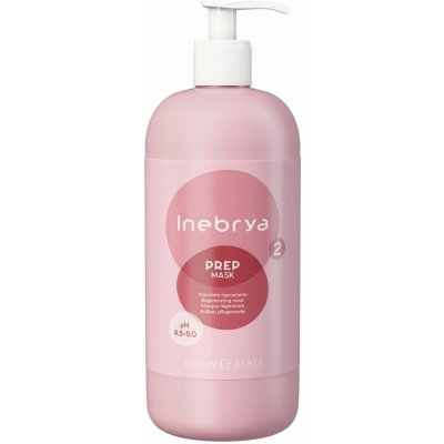 Inebrya Prep Deep Cleansing Shampoo 1000 ml – Zbozi.Blesk.cz