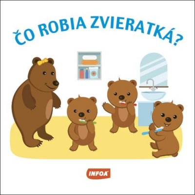 Čo robia zvieratká? – Hledejceny.cz