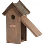 Esschert Design Dřevěná Budka "Best for Birds" antik Sýkora modřinka 28 cm – Hledejceny.cz
