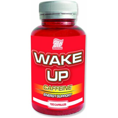 ATP Wake Up Caffeine 100 kapslí