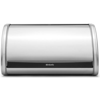 Chlebník Brabantia ROLL TOP 31,5x26,5cm matná nerez – Zboží Mobilmania
