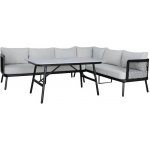 Rojaplast EDINBURGH rohová hliníková souprava 614275C – Zboží Dáma