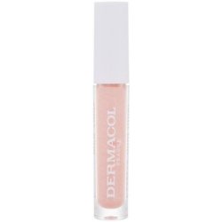 Dermacol F****** High Shine Lip Gloss extrémně lesklý lesk na rty 01 4 ml