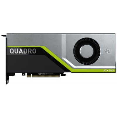 PNY Quadro RTX 5000 16GB GDDR6 VCQRTX5000-SB – Zboží Mobilmania