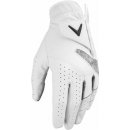 Callaway Apex Tour Mens Golf Glove Levá Bílá L