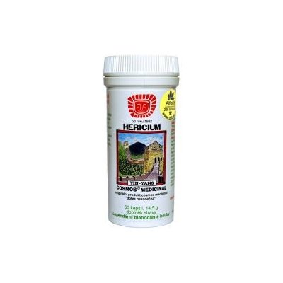 Cosmos Hericium 60 kapslí – Hledejceny.cz