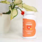 Bormag Lipidex červená rýže monakolin K reishi, Q10, ALA 180 kapslí – Hledejceny.cz