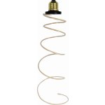 Segula 55445 LED ART Flexi 120 čirá E27 10 W (72 W) 1000 Lm 2200 K – Hledejceny.cz