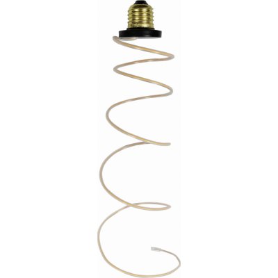 Segula 55445 LED ART Flexi 120 čirá E27 10 W (72 W) 1000 Lm 2200 K – Hledejceny.cz