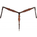 Pool's Westernový poprsník pro koně FLOWER TOOLING – Zboží Dáma