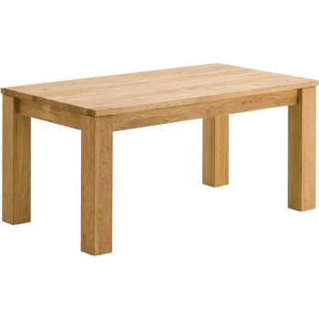 Massivo Jídelní stůl Bold 140, dub, masiv ( 140 x 90 cm)