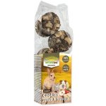 Nature Land Pochoutka Brunch sušenky jablko a banán 120 g – Zboží Dáma