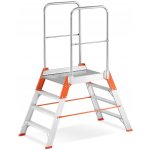 Alve Premium můstek 2 x 4 příčky 187 cm 97304 – Hledejceny.cz
