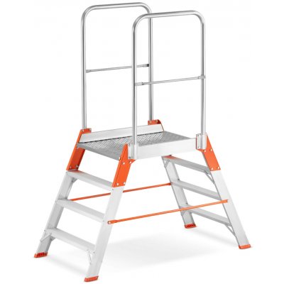 Alve Premium můstek 2 x 4 příčky 187 cm 97304 – Hledejceny.cz