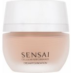 Sensai Cellular Performance Foundations krémový make-up CF 23 Almond Beige SPF15 30 ml – Sleviste.cz